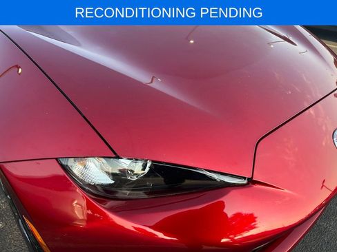 Used 2020 MAZDA MX-5 Miata RF Grand Touring RWD image 5