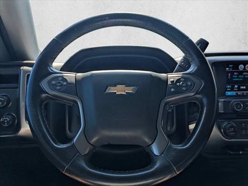 Used 2018 Chevrolet Silverado 1500 LT w/ All Star Edition AWD/4WD image 12