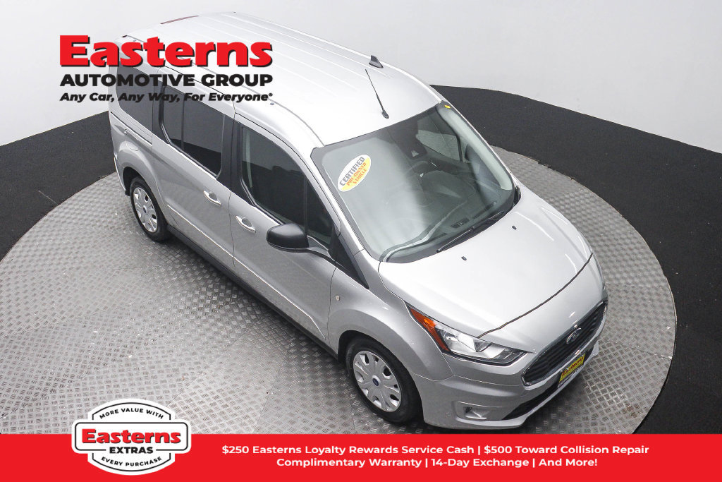 Used 2021 Ford Transit Connect XLT FWD image 4