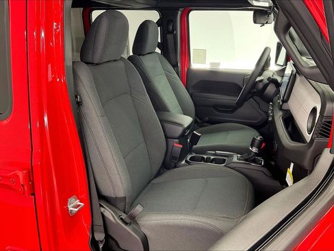 New 2026 Jeep Wrangler Willys image 9