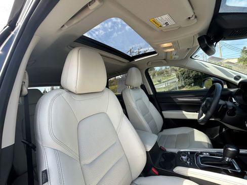 Used 2023 MAZDA CX-5 AWD 2.5 S w/ Premium Package image 27