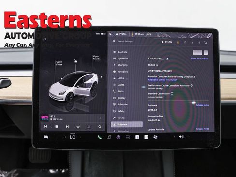 Used 2023 Tesla Model 3 Standard Range RWD image 12