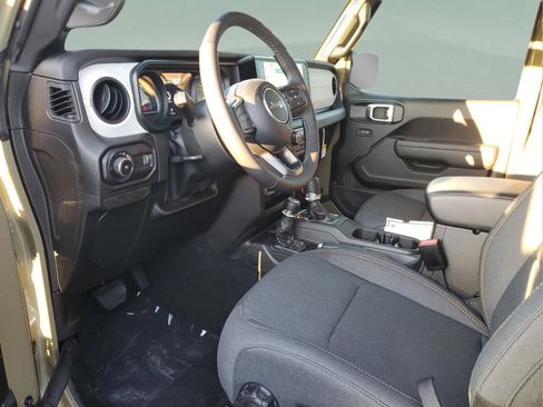 New 2026 Jeep Wrangler Sport S image 27