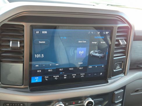 Used 2025 Ford F150 XLT w/ Equipment Group 301A Standard AWD/4WD image 24