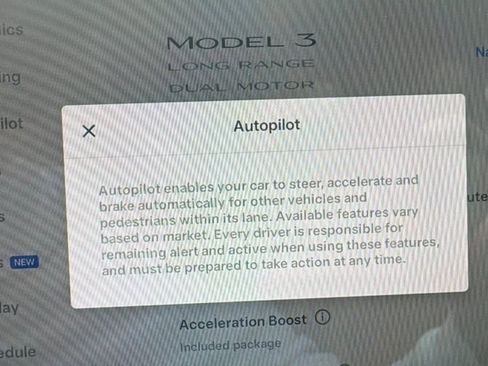 Used 2022 Tesla Model 3 Long Range image 30