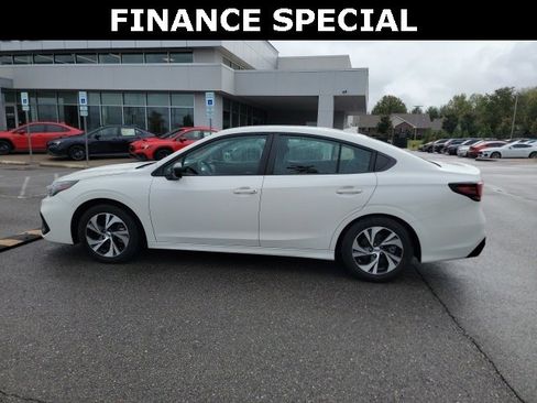 Certified 2023 Subaru Legacy image 7