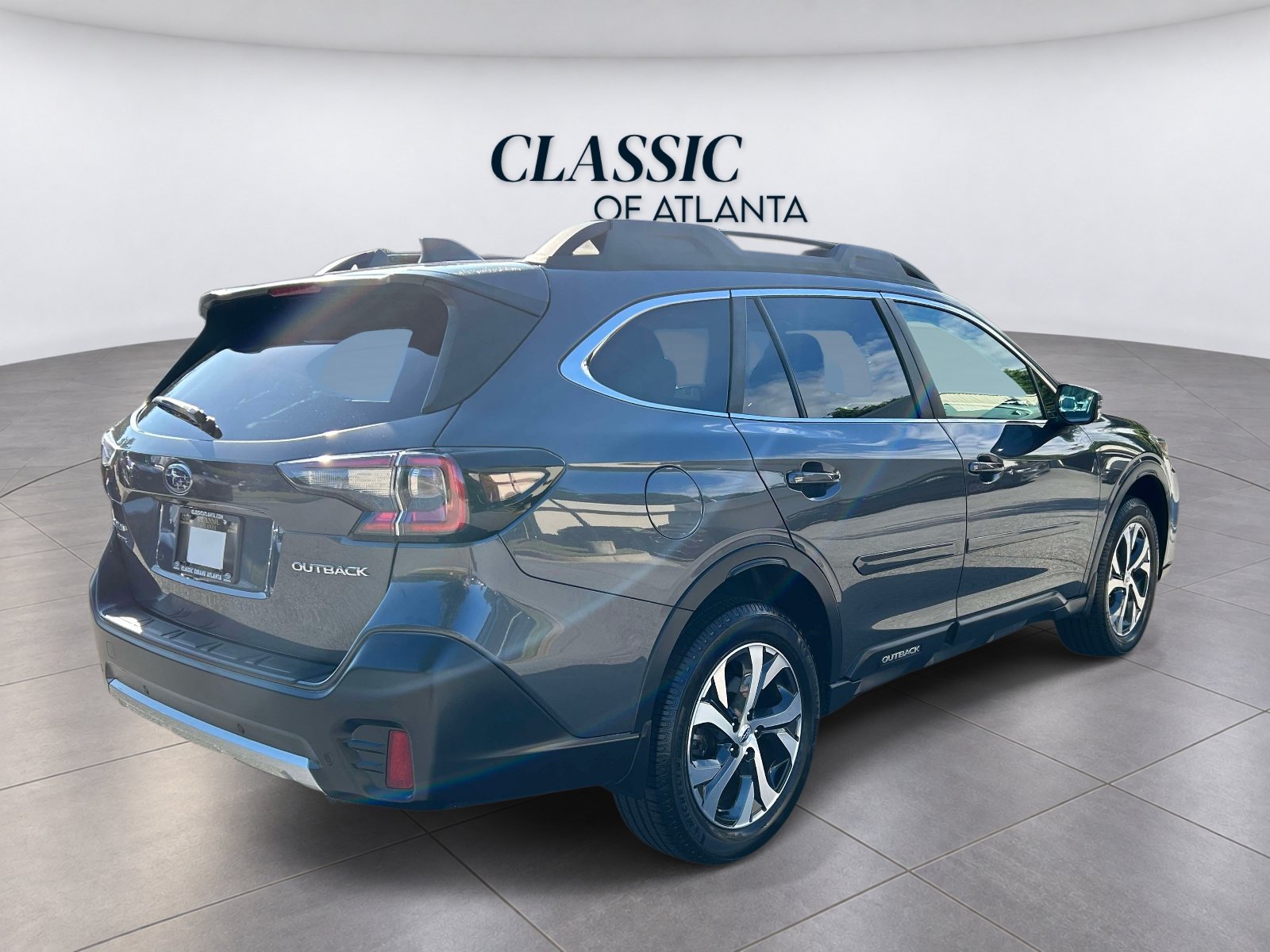 Used 2020 Subaru Outback Limited w/ Popular Package #2 AWD/4WD image 5