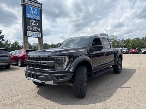 Used 2022 Ford F150 Raptor w/ Raptor 37 Performance Package AWD/4WD image 18
