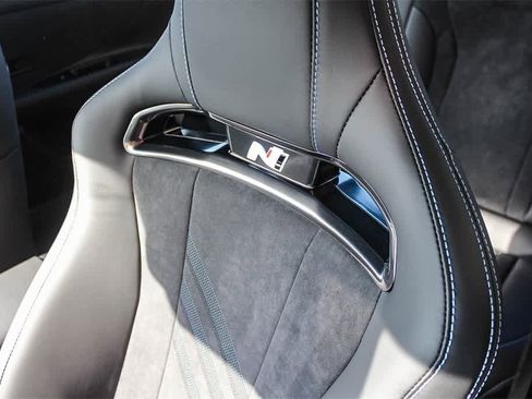 New 2025 Hyundai Elantra N w/ Cargo Package image 27