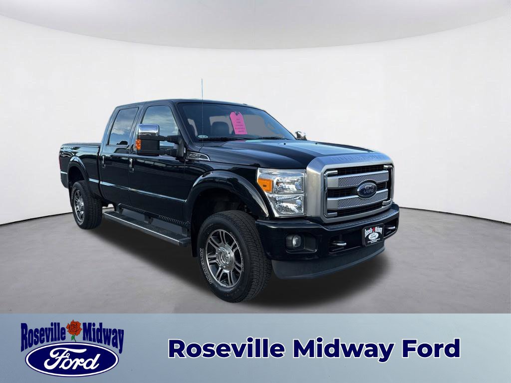 Used 2014 Ford F250 Platinum AWD/4WD 360° Tour