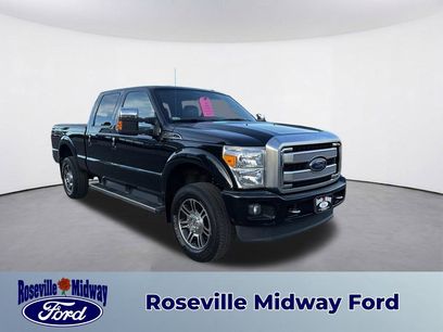 Used 2014 Ford F250 Platinum