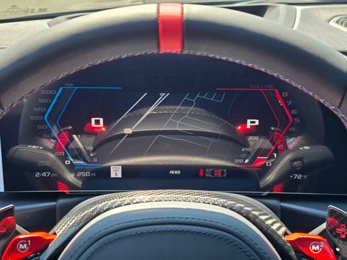 New 2027 BMW M4 xDrive Competition AWD/4WD image 15