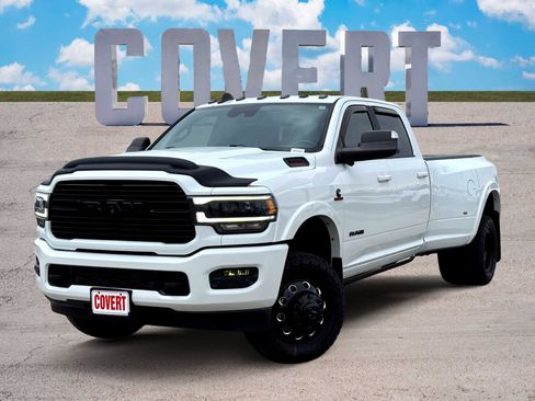 Used 2020 RAM 3500 Laramie image 1