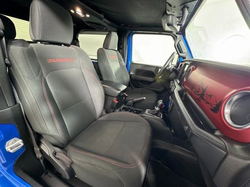 Used 2022 Jeep Wrangler Rubicon image 17