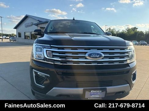 Used 2020 Ford Expedition Max Limited AWD/4WD image 34