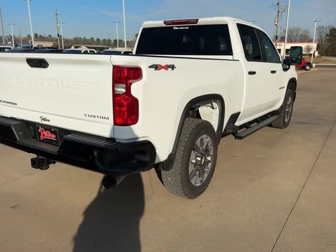 New 2026 Chevrolet Silverado 2500 Custom w/ Custom Value Package image 7