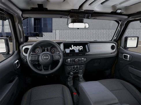 New 2026 Jeep Gladiator Sport AWD/4WD image 14