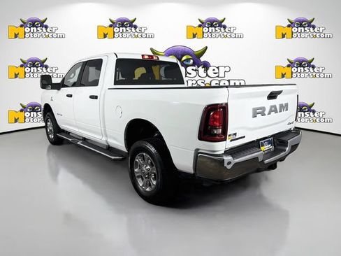 Used 2025 RAM 2500 Big Horn AWD/4WD image 7