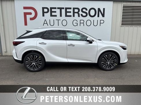 New 2026 Lexus RX 350 image 3