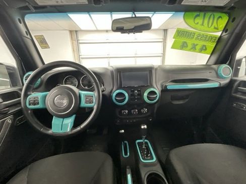 Used 2015 Jeep Wrangler Unlimited Sport w/ Quick Order Package 24S image 4