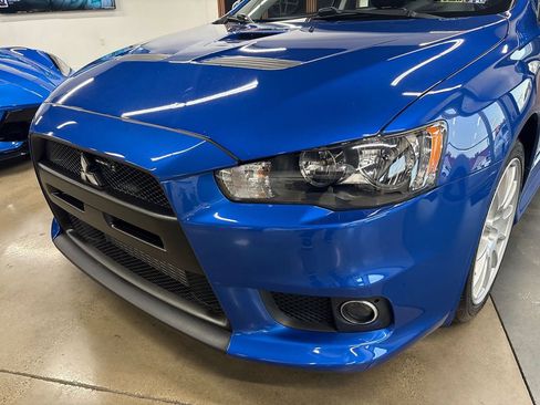 Used 2015 Mitsubishi Lancer Evolution GSR image 29