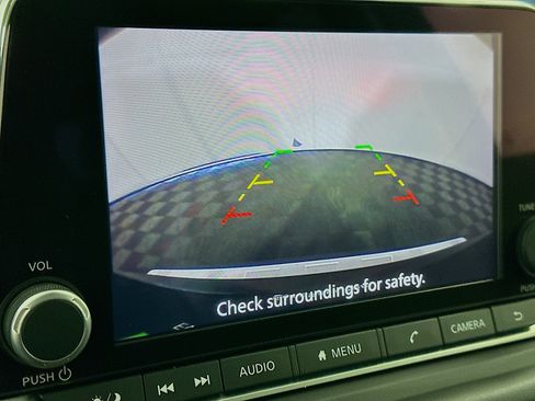 Used 2023 Nissan Rogue SV w/ SV Premium B Package image 22