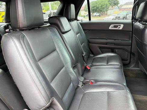 Used 2012 Ford Explorer XLT AWD/4WD image 22