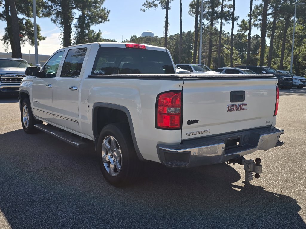 Used 2014 GMC Sierra 1500 SLT w/ Driver Alert Package AWD/4WD image 5