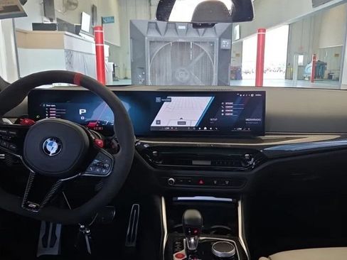 Used 2025 BMW M3 Competition w/ M Driver's Package AWD/4WD image 3