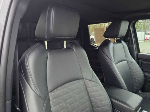 Used 2024 Toyota Tacoma TRD Sport w/ TRD Sport Premium Package image 13