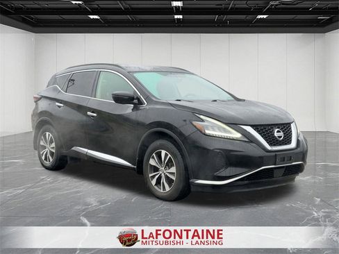 Used 2019 Nissan Murano SV image 7