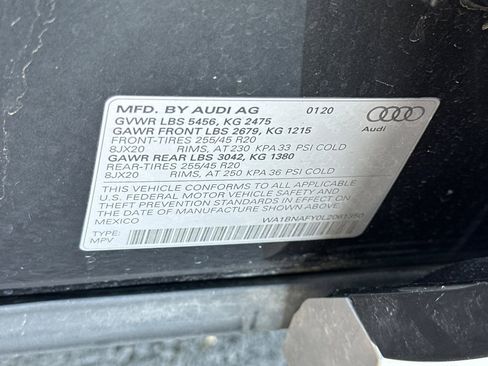 Used 2020 Audi Q5 2.0T Premium Plus w/ Premium Plus Package image 36