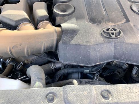Used 2018 Toyota 4Runner Limited RWD image 33