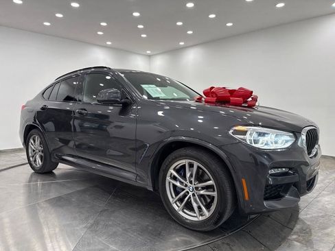 Used 2021 BMW X4 xDrive30i w/ Premium Package Enhanced image 33