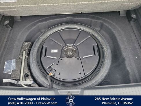 New 2025 Volkswagen GTI SE image 38