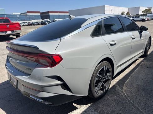 Used 2022 Kia K5 GT-Line FWD image 5