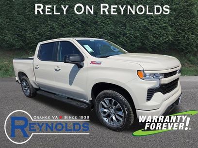 New 2026 Chevrolet Silverado 1500 RST w/ All Star Edition Plus