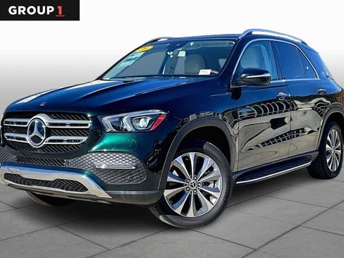 Used 2020 Mercedes-Benz GLE 450 4MATIC image 1
