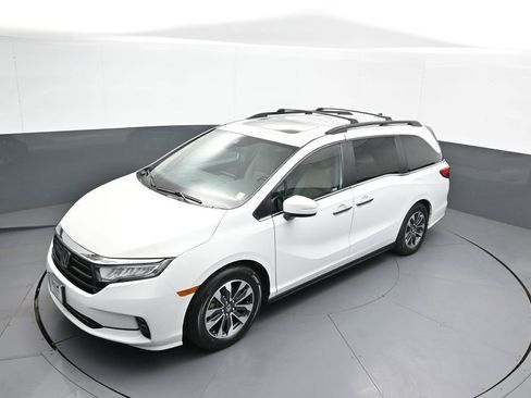 Certified 2023 Honda Odyssey EX-L image 72