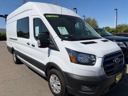Used 2022 Ford E-Transit 148 High Roof Extended