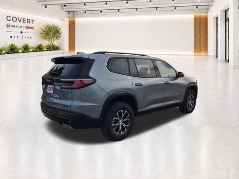New 2026 GMC Acadia AT4 w/ Luxury Package AWD/4WD image 11