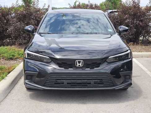 Certified 2022 Honda Civic Sport image 3