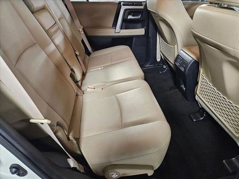 Used 2020 Toyota 4Runner Limited image 20