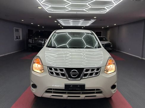 Used 2012 Nissan Rogue S AWD/4WD image 8