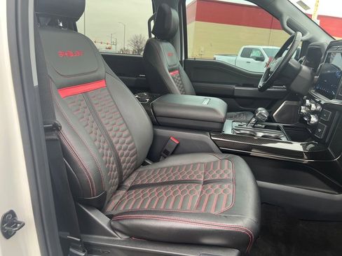 Used 2023 Ford F150 Lariat w/ Equipment Group 502A High image 7