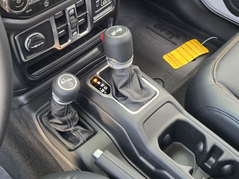 New 2025 Jeep Wrangler Sahara image 17