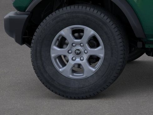 New 2025 Ford Bronco Big Bend AWD/4WD image 37