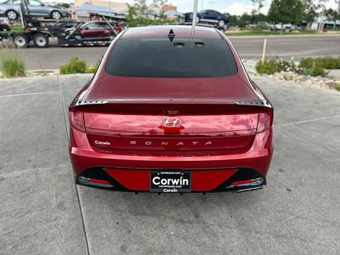 Used 2023 Hyundai Sonata SEL FWD image 7