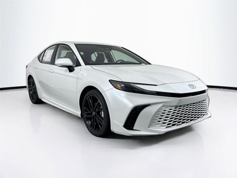 New 2026 Toyota Camry XSE image 10