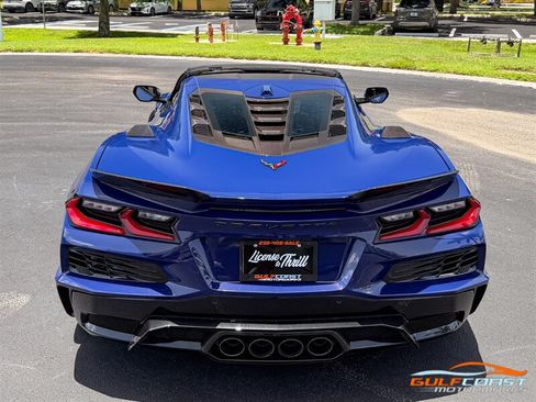 Used 2026 Chevrolet Corvette ZR1 w/ Stealth Interior Trim Package RWD image 41